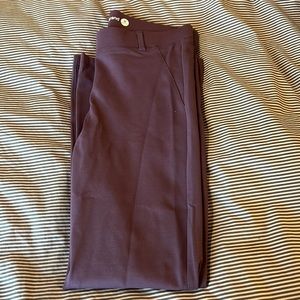 Betabrand size Medium Short-Petite Bootcut Pants